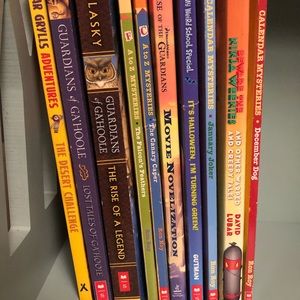 10 children’s books
